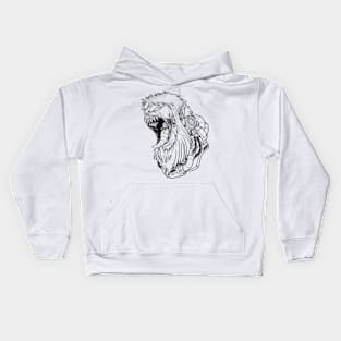 beast Kids Hoodie